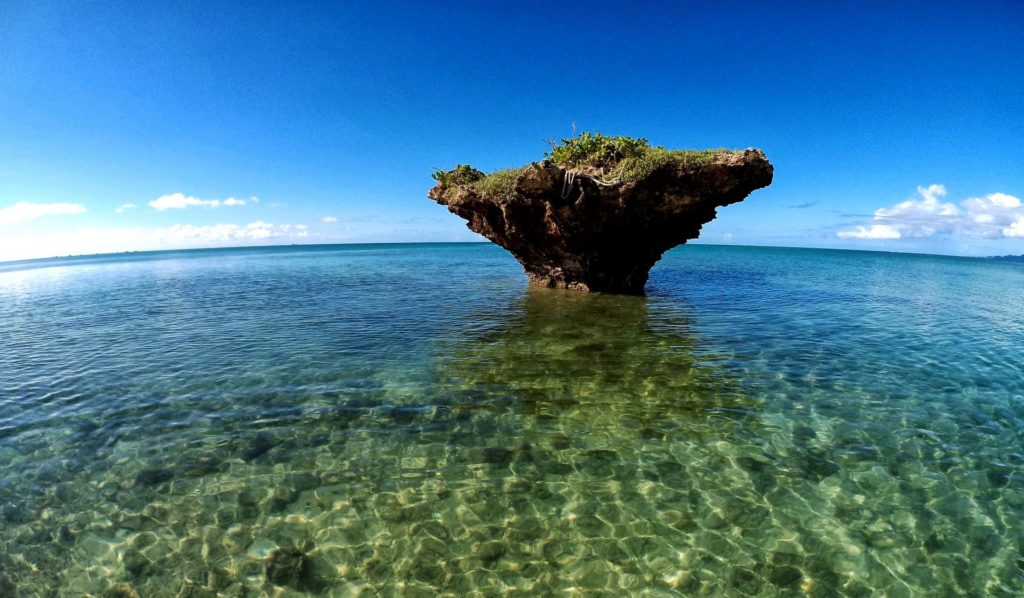 visita la isla Ishigaki Okinawa en Japón tienes que ver la zona paradisiaca