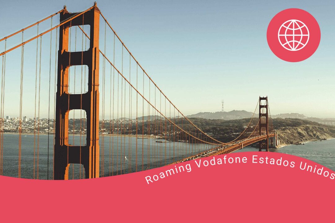 Roaming Vodafone Holafly