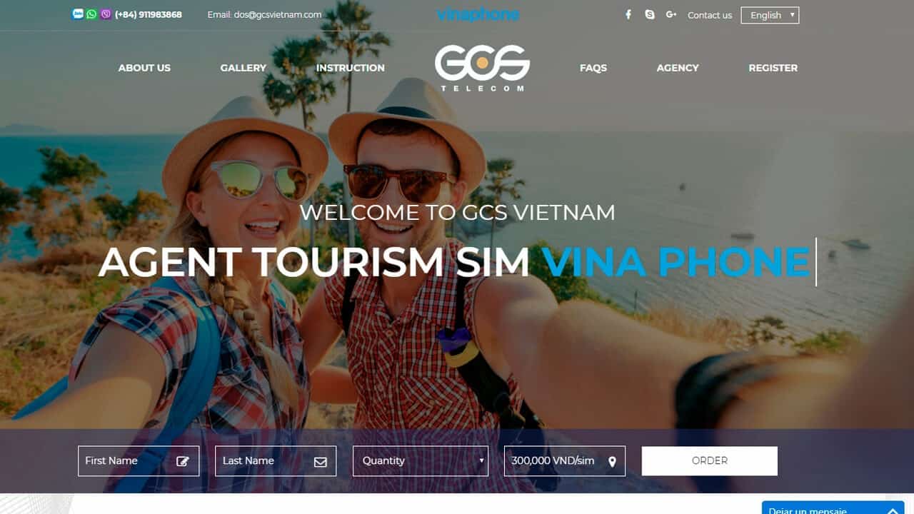 roaming vietnam tarjeta sim