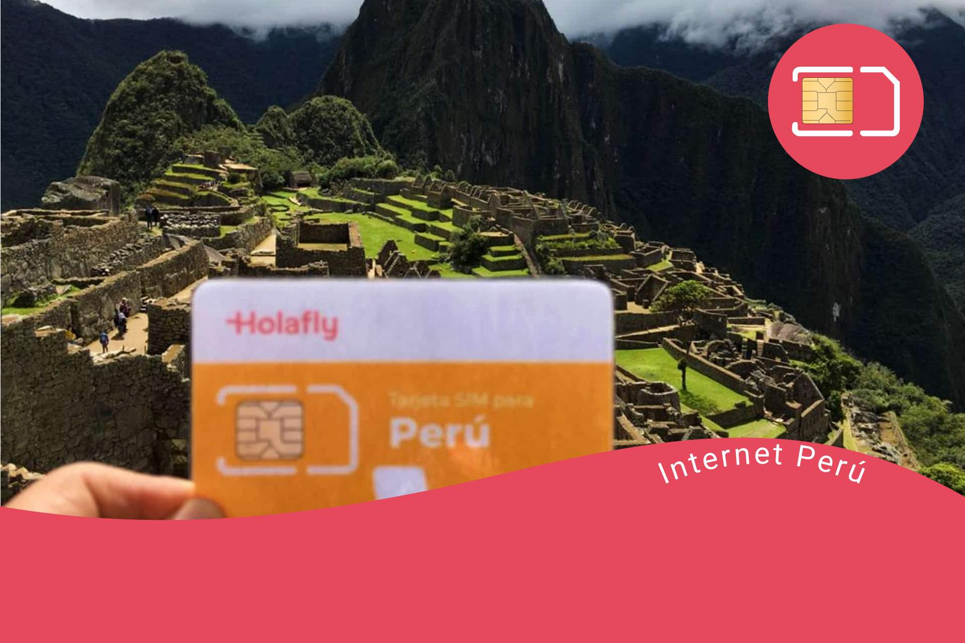 en Perú cómo tenerlo El Viajero de Holafly