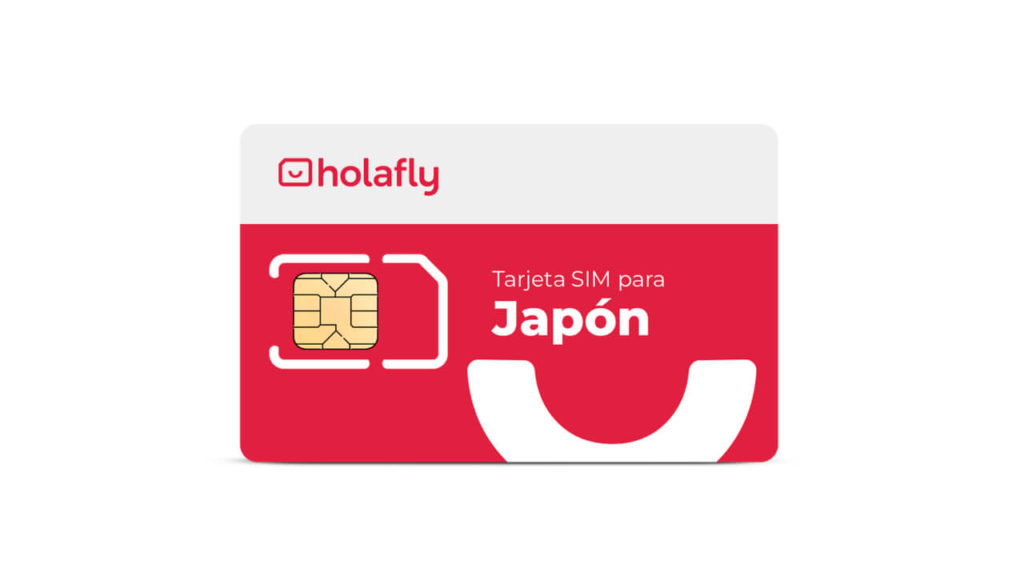 sim de datos para no pagar roaming en Japón
