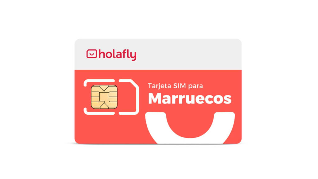 Tarjeta SIM de datos Marruecos
