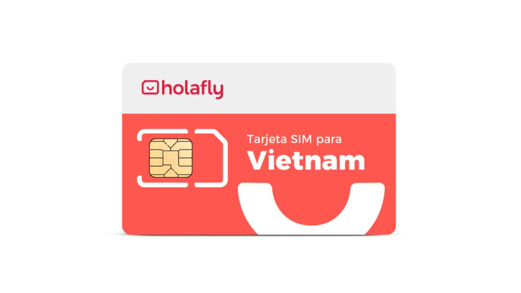 Tarjeta SIM de datos para Vietnam