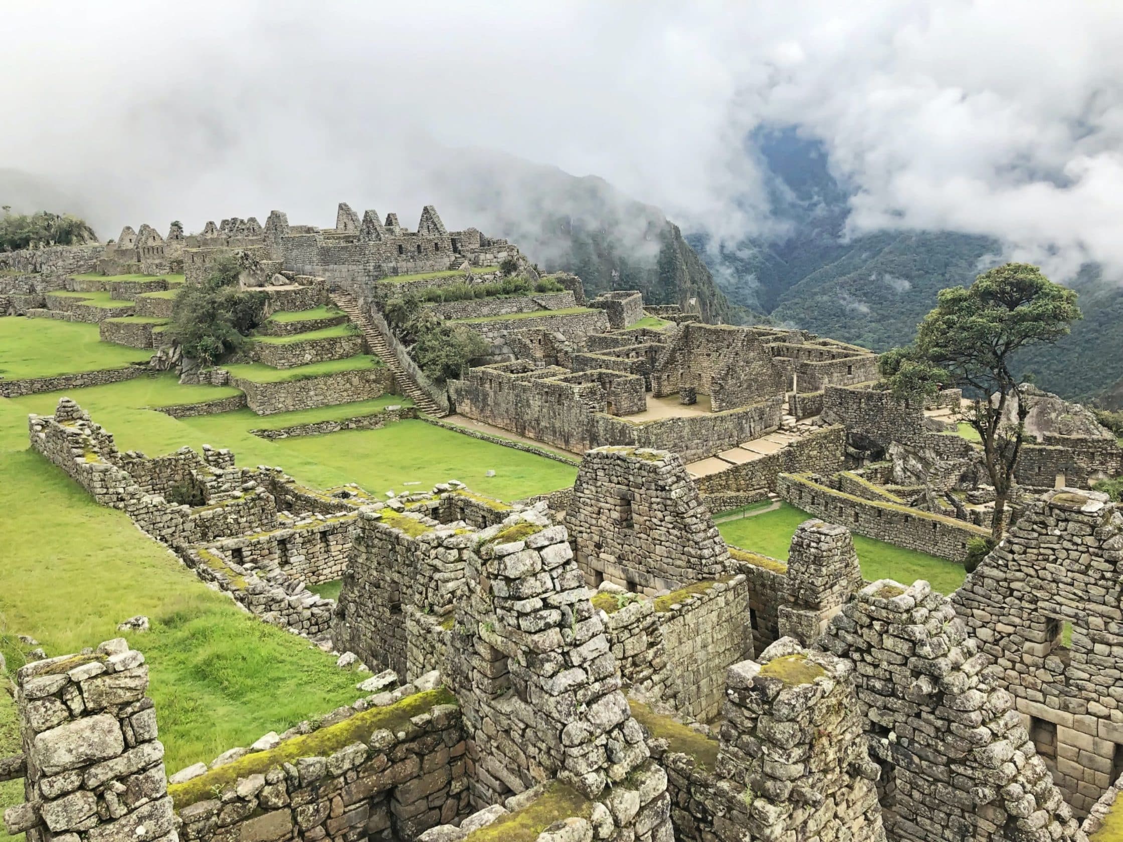Machu Picchu-Cuzco-Perú
