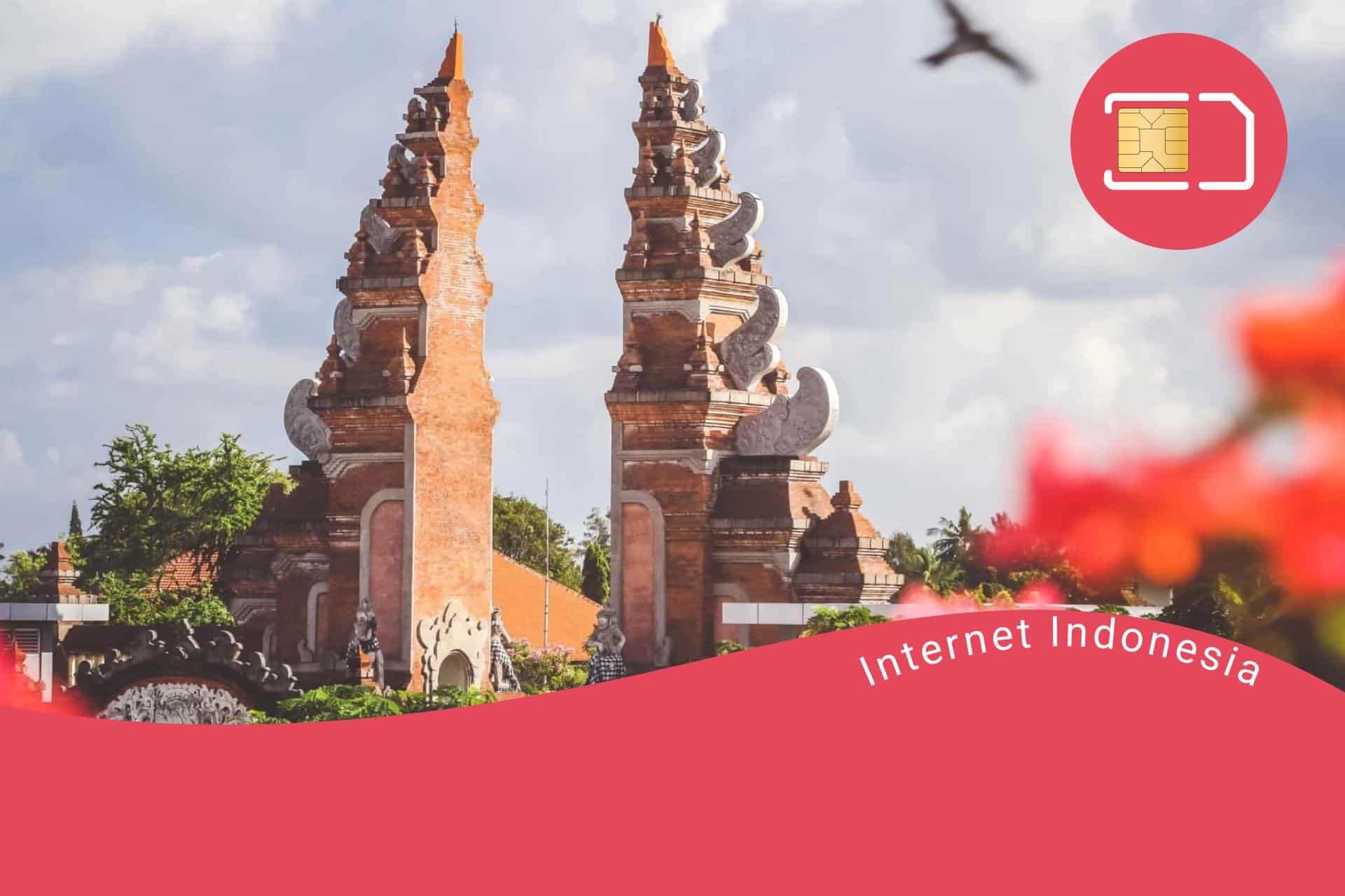 internet en Indonesia