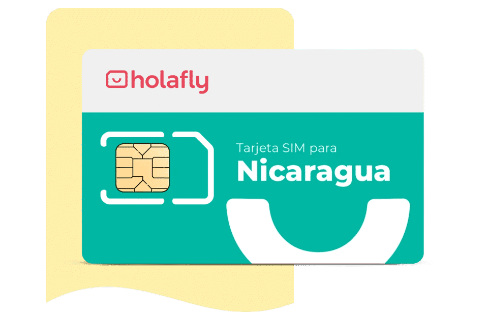 evitar pagar roaming en nicaragua con una tarjeta sim holafly