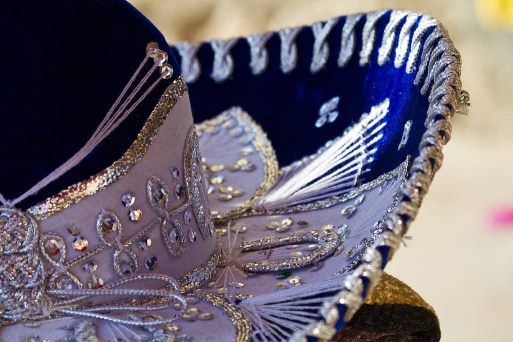 sombrero, gorro, mariachi, Guadalajara, qué ver en México