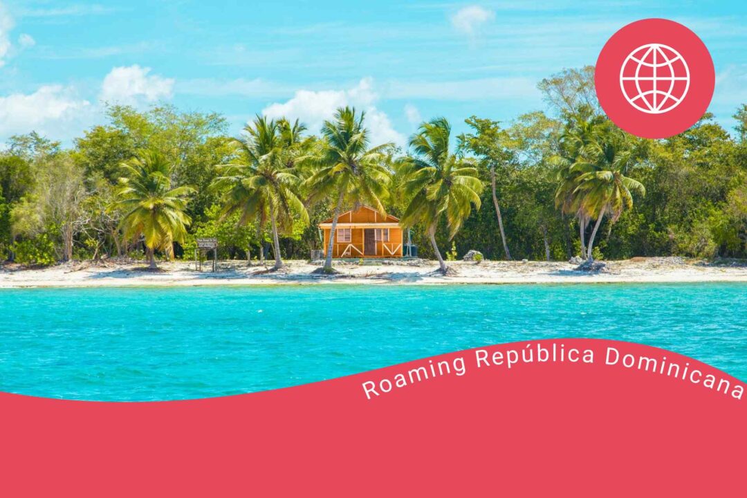roaming republica dominicana