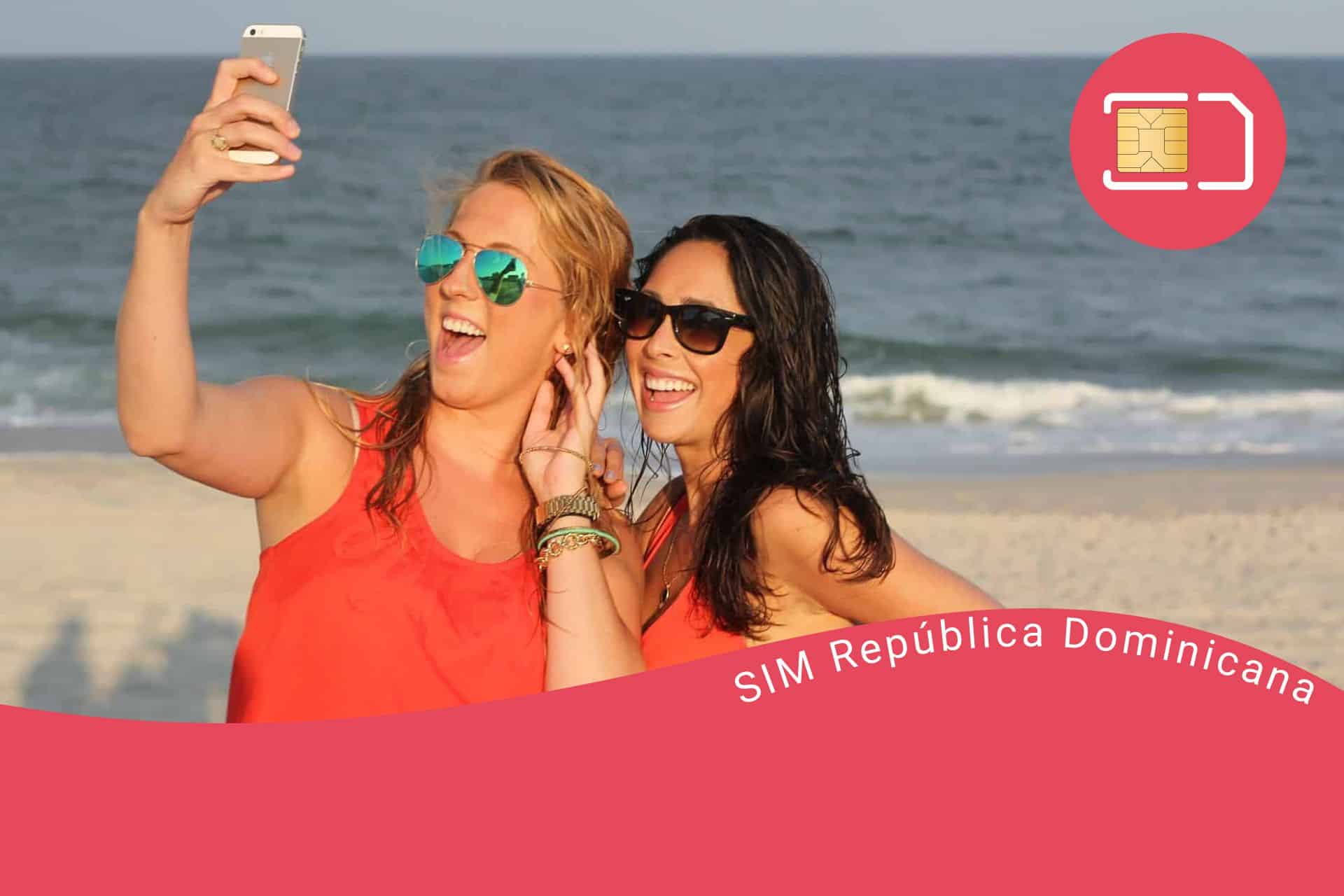 Disfruta de Punta Cana y comunícate con tu familia con tus datos móviles.