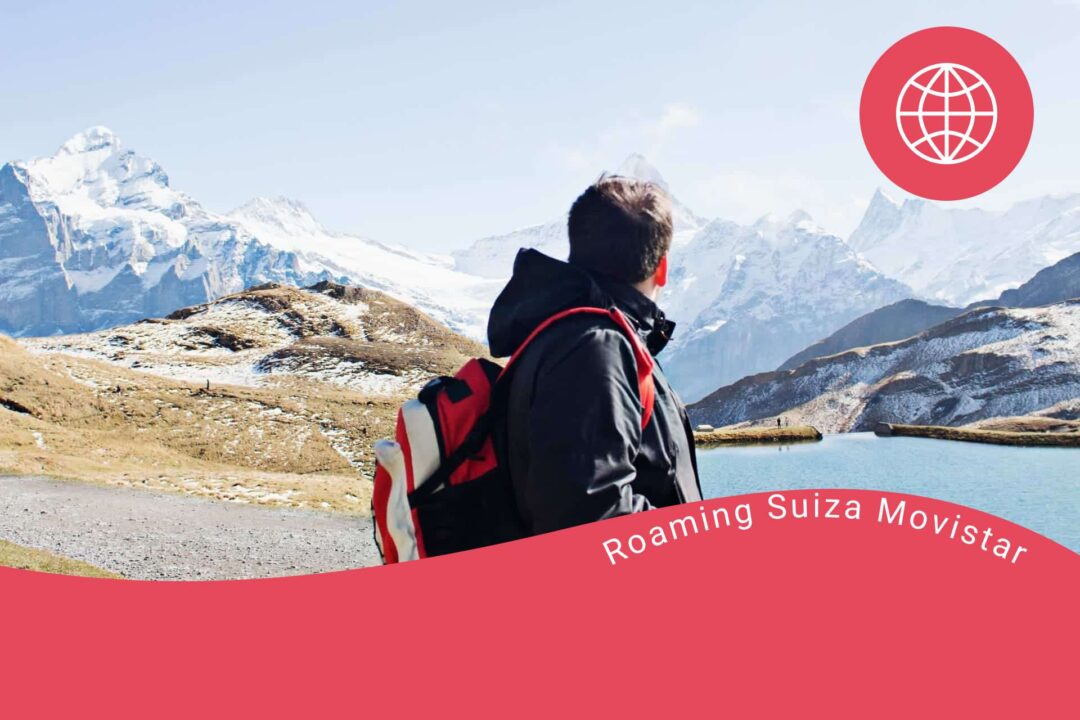 roaming Suiza Movistar