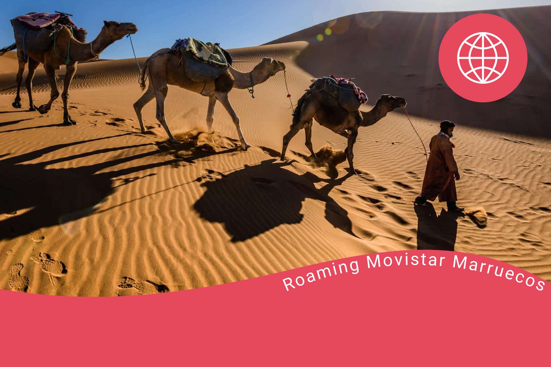 roaming movistar marruecos