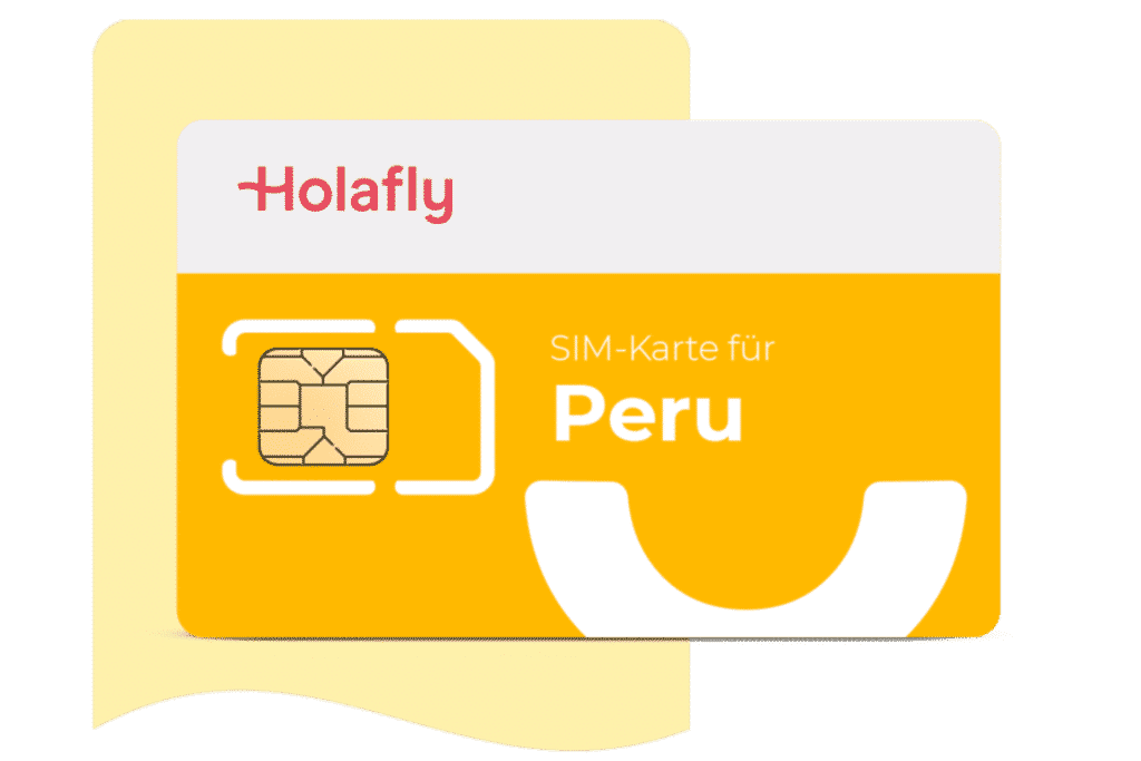 SIM-Karte Peru