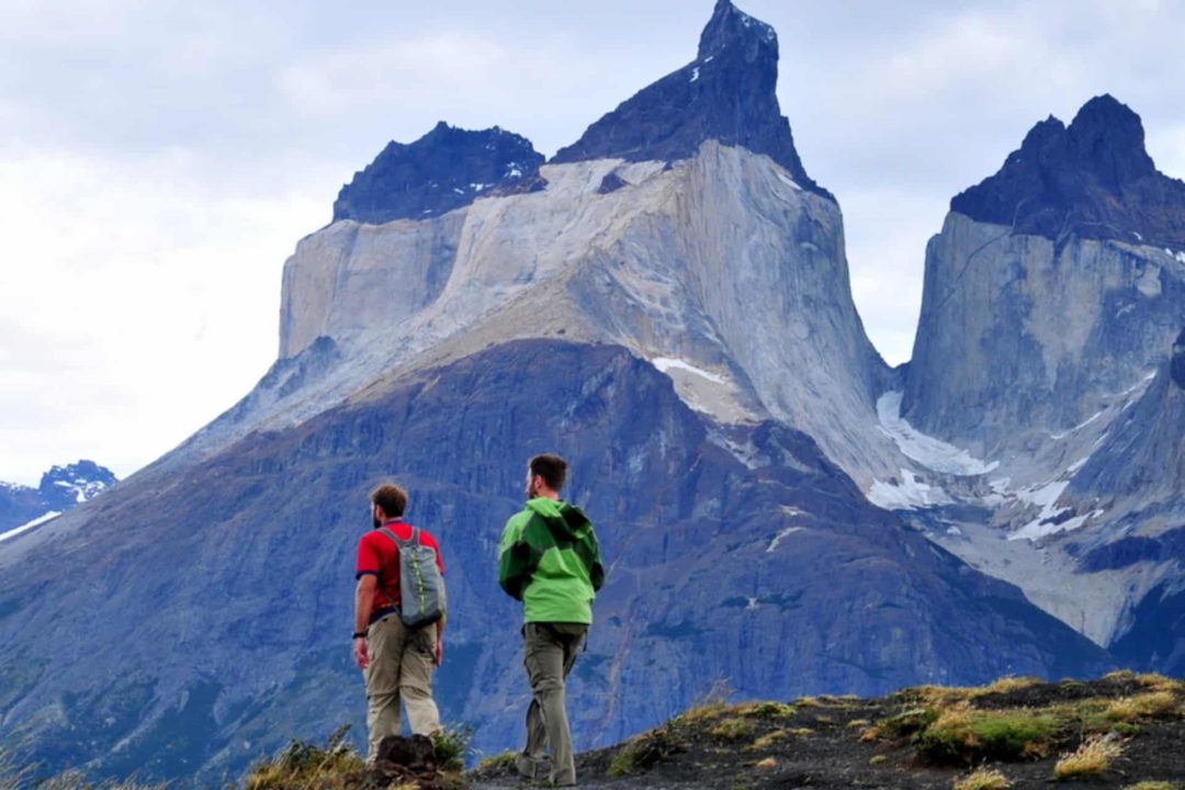 Wanderung Torres del Paine