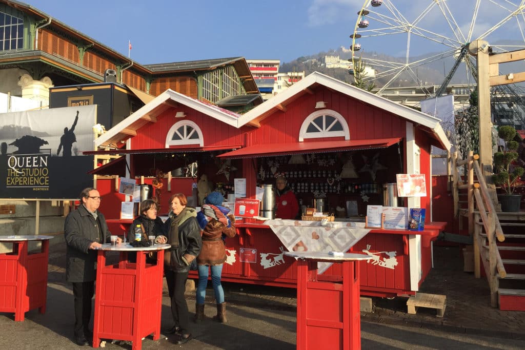 weihnachtsmarkt schweiz in montreux schweiz