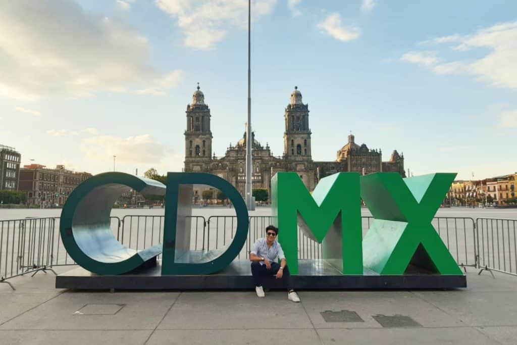 Ville de México, CDMX, que voir mexico