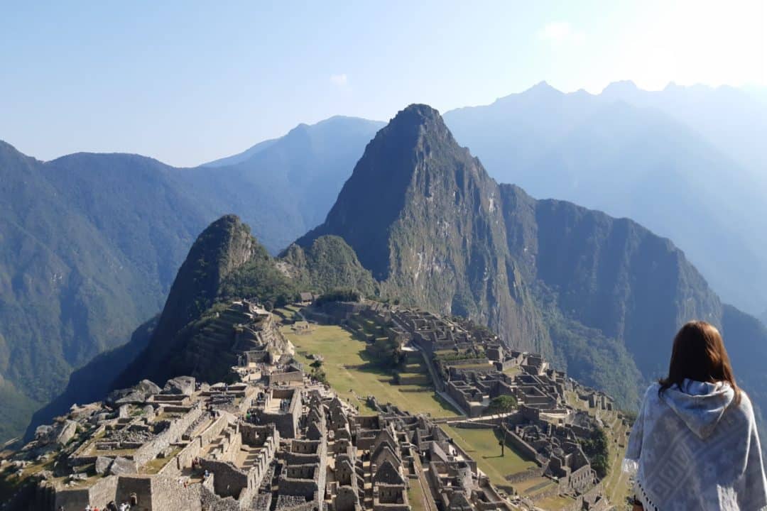 Cité du Machu Picchu au Pérou, perou machu picchu