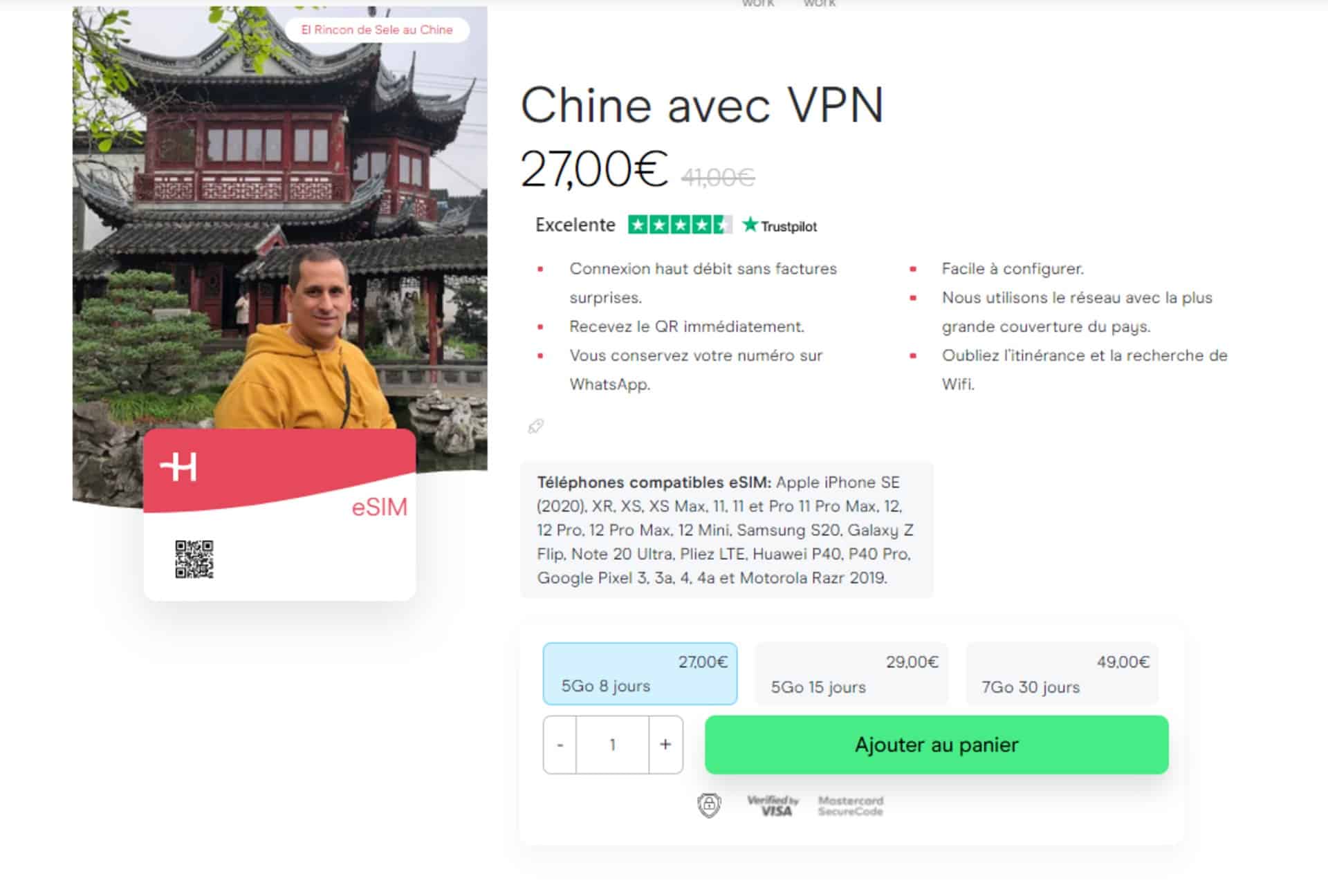 ESIM Pour La Chine Avec VPN : Laquelle Choisir ? - Holafly