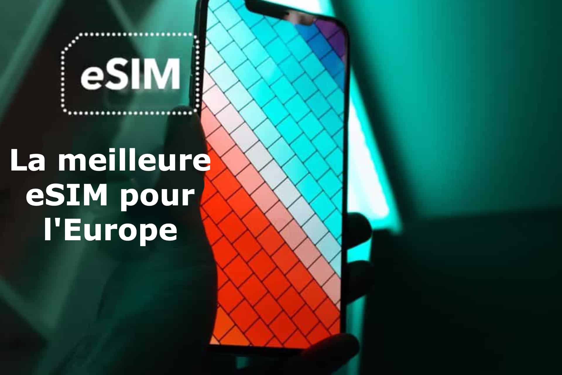 ESim Thaïlande : Laquelle Choisir ? - Le Voyageur Holafly