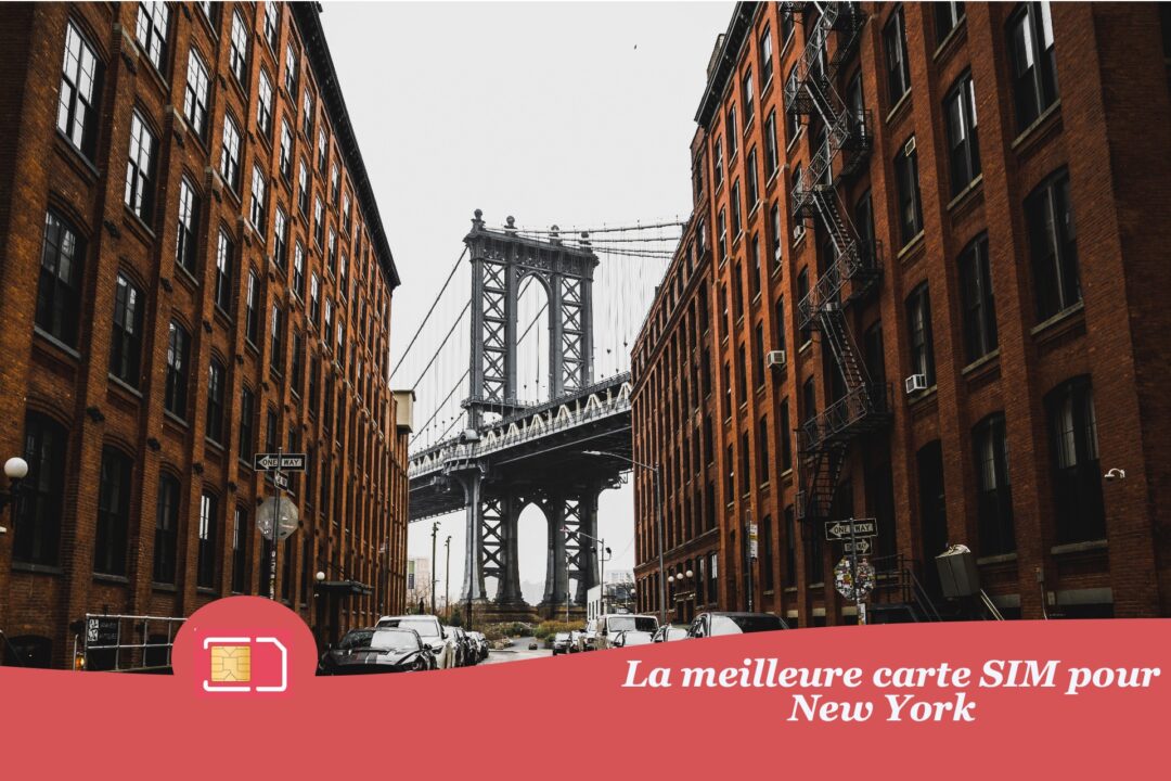 La meilleure carte sim ny