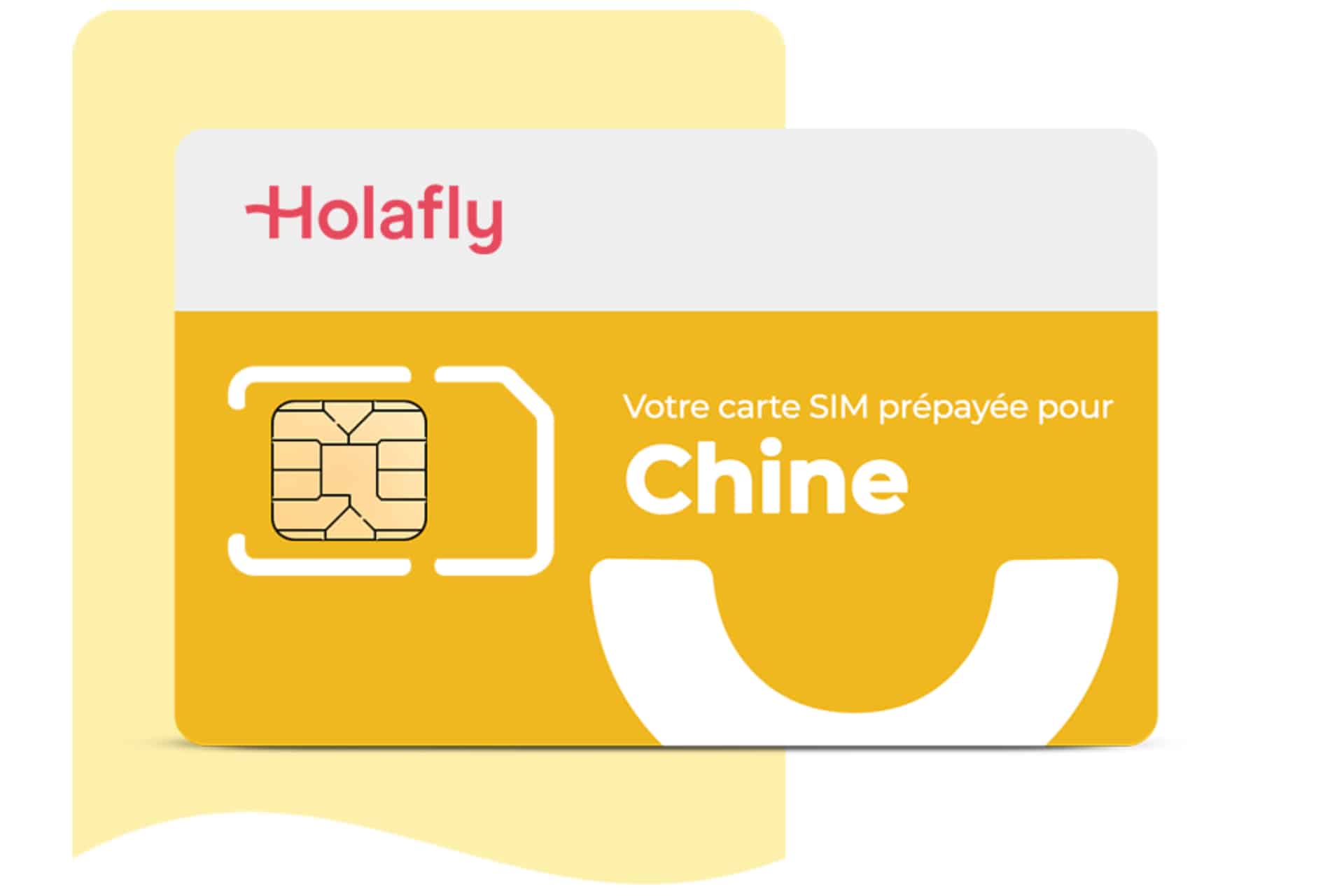 Cartes SIM internationales Le Voyageur Holafly