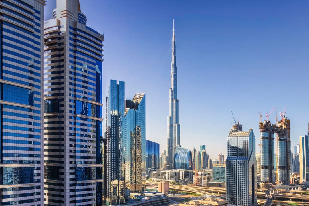 Carte SIM Dubai